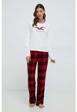 Hollister Co. Пижама дамска - Pepit.bg