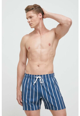 Hollister Co. Плувни шорти в тъмносиньо - Pepit.bg