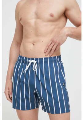Hollister Co. Плувни шорти в тъмносиньо - Pepit.bg