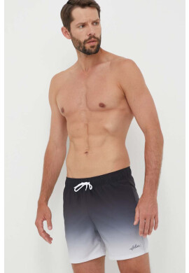 Hollister Co. Плувни шорти в синьо - Pepit.bg