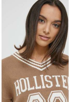 Hollister Co. Пуловер - Pepit.bg