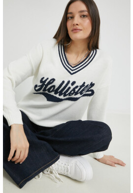 Hollister Co. Пуловер - Pepit.bg