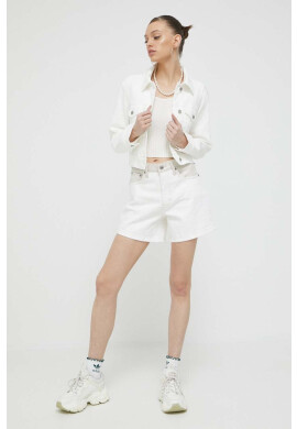 Hollister Co. Пуловер в бежово - Pepit.bg