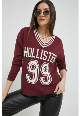 Hollister Co. Пуловер - Pepit.bg