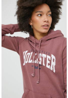 Hollister Co. Суичър - Pepit.bg