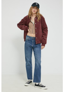 Hollister Co. Суичър в зелено с качулка с изчистен дизайн - Pepit.bg