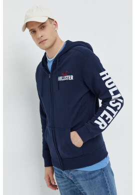 Hollister Co. Суичър - Pepit.bg