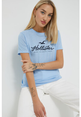Hollister Co. Тениска - Pepit.bg