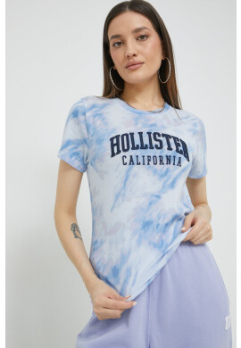 Hollister Co. Тениска - Pepit.bg