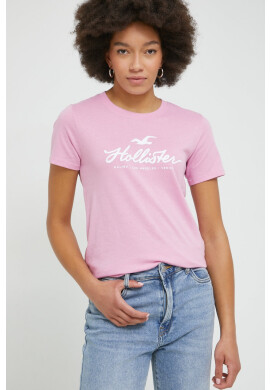 Hollister Co. Тениска - Pepit.bg