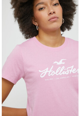 Hollister Co. Тениска - Pepit.bg