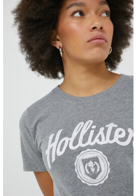Hollister Co. Тениска - Pepit.bg