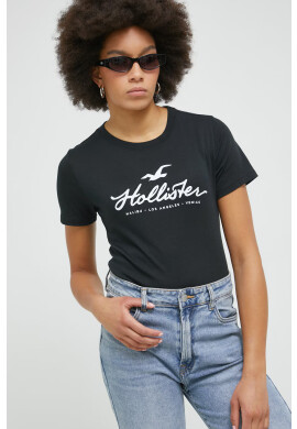 Hollister Co. Тениска - Pepit.bg