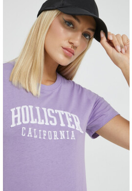 Hollister Co. Тениска - Pepit.bg
