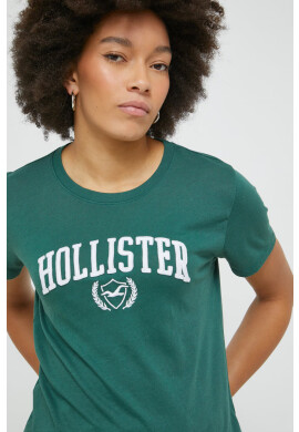 Hollister Co. Тениска - Pepit.bg