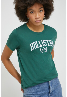 Hollister Co. Тениска - Pepit.bg
