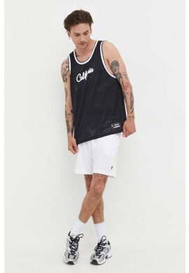 Hollister Co. Тениска в черно - Pepit.bg