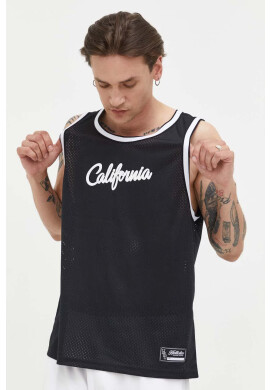 Hollister Co. Тениска в черно - Pepit.bg