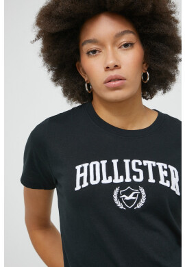 Hollister Co. Тениска - Pepit.bg