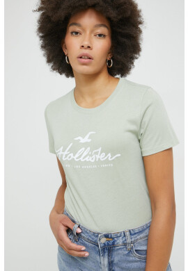 Hollister Co. Тениска - Pepit.bg