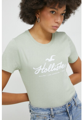 Hollister Co. Тениска - Pepit.bg