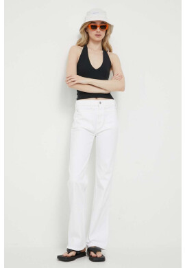 Hollister Co. Топ дамски в черно - Pepit.bg