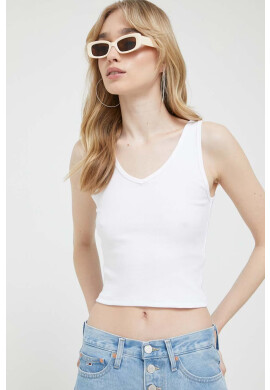 Hollister Co. Топ (3 броя) дамски в синьо - Pepit.bg