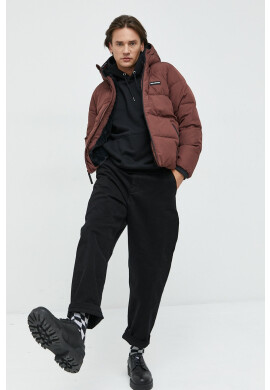 Hollister Co. Яке в кафяво със зимна изолация - Pepit.bg