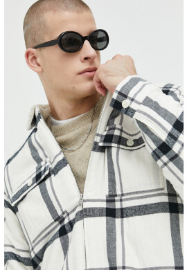 Hollister Co. Яке в бяло с преходна изолация - Pepit.bg