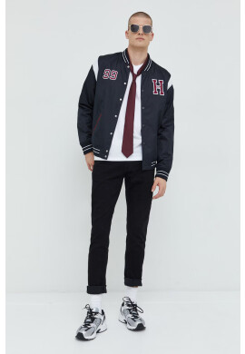 Hollister Co. Яке бомбър - Pepit.bg