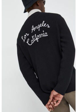 Hollister Co. Жилетка в черно - Pepit.bg