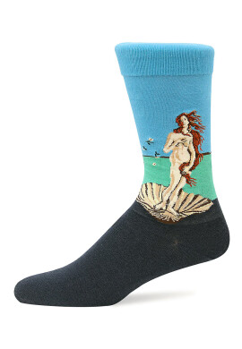 HotSox Чорапи Birth Of Venus-Sandro Boticcelli - Pepit.bg