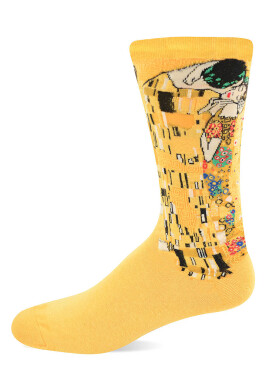 HotSox Чорапи The Kiss-Gustav Klimt - Pepit.bg