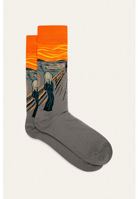 HotSox Чорапки The Scream - Pepit.bg