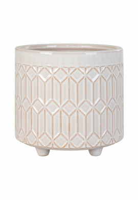 House Nordic Кашпа Ceramic - Pepit.bg