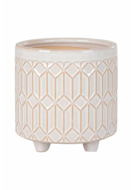House Nordic Кашпа Ceramic - Pepit.bg