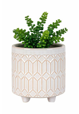 House Nordic Кашпа Ceramic - Pepit.bg