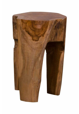 House Nordic Табуретка Rose Teak - Pepit.bg