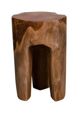House Nordic Табуретка Rose Teak - Pepit.bg