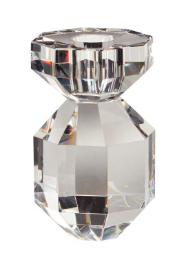 Hübsch Декоративен свещник Gem Clear - Pepit.bg