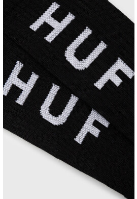Huf Чорапи в черно - Pepit.bg