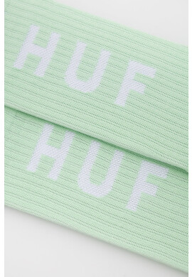 Huf Чорапи в зелено - Pepit.bg