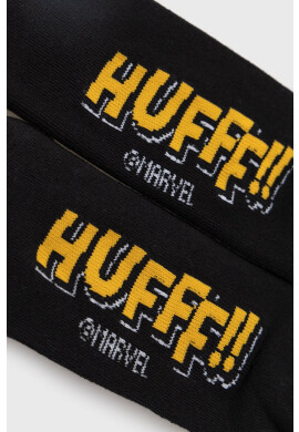 Huf Чорапи X Marvel Hulk в черно - Pepit.bg