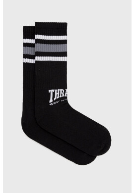 Huf Чорапи X Trasher в черно - Pepit.bg