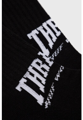 Huf Чорапи X Trasher в черно - Pepit.bg