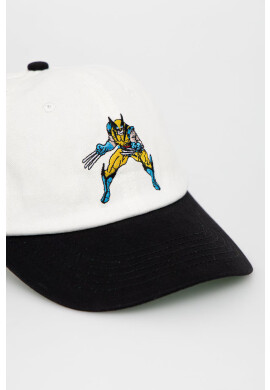 Huf Памучна шапка X Marvel - Pepit.bg