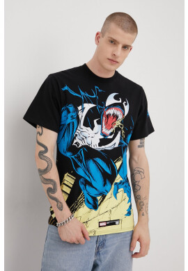 Huf Памучна тениска X Marvel - Pepit.bg