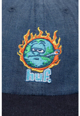 Huf Шапка в жълто - Pepit.bg