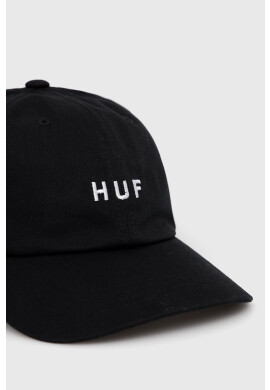 Huf Шапка в черно - Pepit.bg
