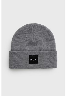 Huf Шапка в сиво - Pepit.bg